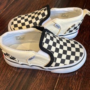 new toddler vans